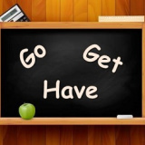 Употребление популярных глаголов Go, Have, Get (Elementary)